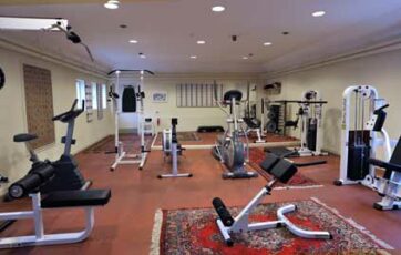 Gymnasium Gymnasium